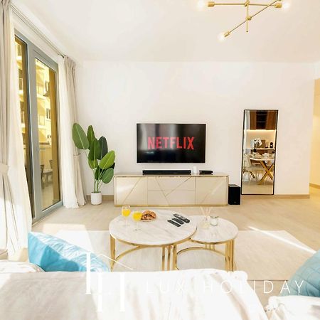 Lux The La Mer By The Sea Suite 4 Dubai Exterior photo