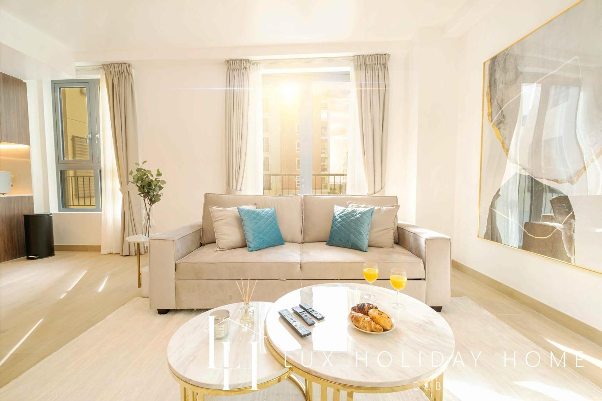 Lux The La Mer By The Sea Suite 4 Dubai Exterior photo