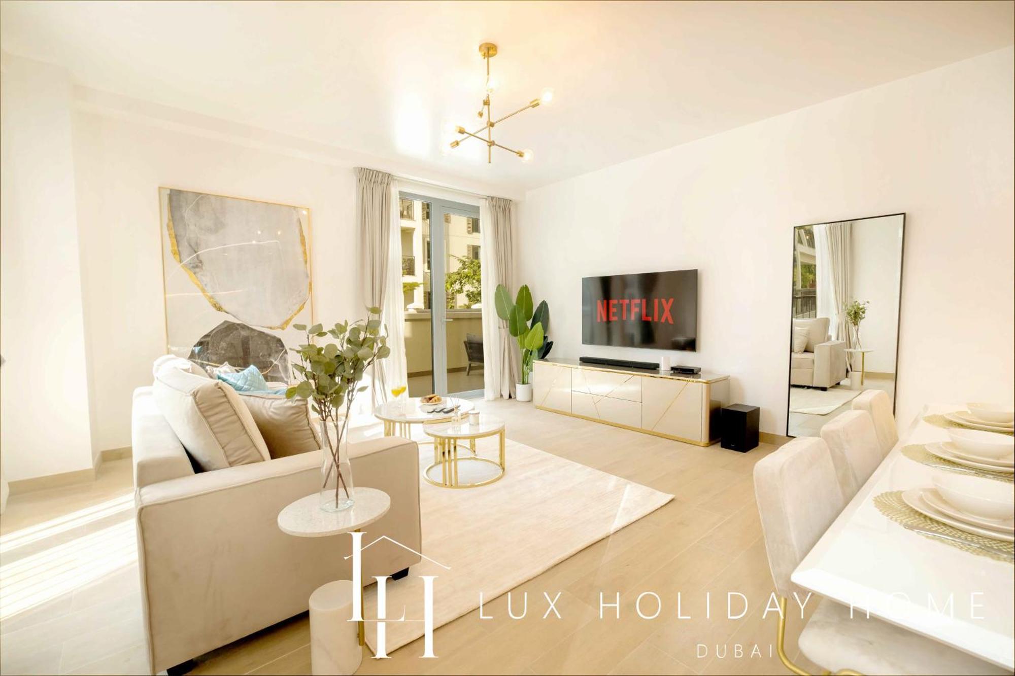 Lux The La Mer By The Sea Suite 4 Dubai Exterior photo